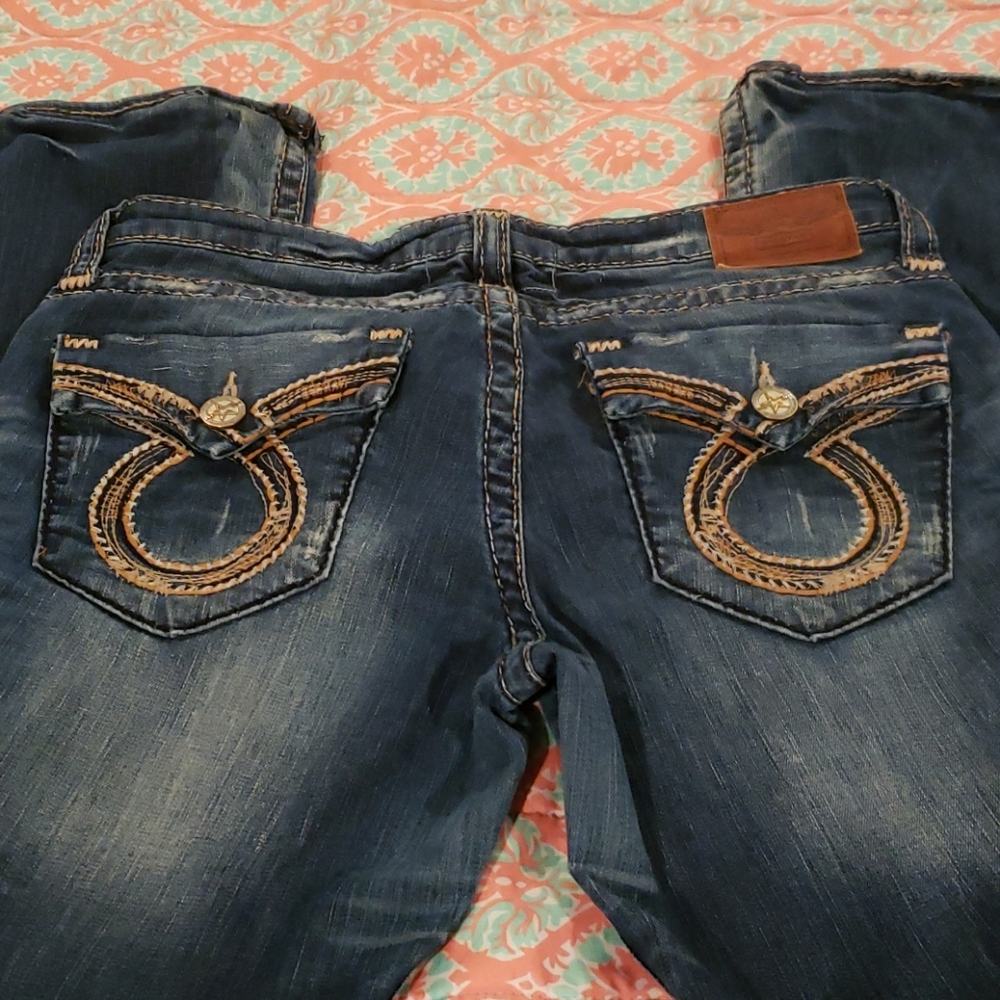Big star jeans